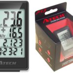 Велоспидометр ATECH MCT20-BV