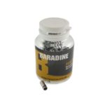 Наконечник оплётки троса переключения Baradine CAPDC01-SI (1 уп. 200 шт.)