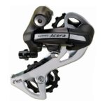 Переключатель задний Shimano ACERA RD-M360 SGS (чёрный)