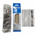 Цепь Shimano, CN-HG40, 6/7/8ск, 116 зв., зам. UG51