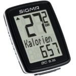 Велокомпьютер SIGMA BC 9.16, 12 функ.