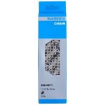 Цепь 8ск. Shimano CN-UG71, 6/7/8ск, 116 зв.