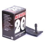 Камера Kenda 26x1.75-2.125 , автомобильный ниппель