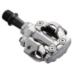 Педали Shimano, M540, с шипами, черные