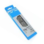 Цепь для велосипеда 11 скоростей, Shimano 105 CN-HG601, 116 звеньев, без замка