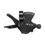 Шифтер Shimano Alivio M3100-R , правый , 9 ск. на хомут с индикатором