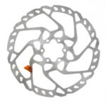 Ротор тормозной Shimano SM-RT66, 180мм, 6 болтов
