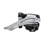Переключатель передний Shimano Acera, FD-T3000, 3x9 ск, 44-48T, ун. тяга, ун. хомут, L6