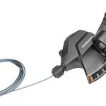 Манетка Shimano Altus, SL-M315, 3 ск, трос 1800 мм