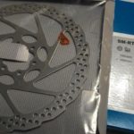 Тормозной диск Shimano RT56, 180мм, 6 болт,