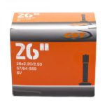 Камера 26″ велосипедная CST 2.20-2.50