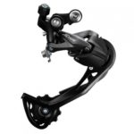 ПЕРЕКЛЮЧАТЕЛЬ ЗАДНИЙ SHIMANO ALTUS, M2000, SGS, 9 СКОРОСТЕЙ, ЧЕРНЫЙ