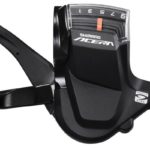 Шифтер Shimano Altus, M3000, прав, 9ск, тр. 2050мм