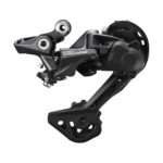 Переключатель задний Shimano Deore, RD-M5120, SGS, 10/11 ск, RD, , черный