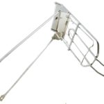 Багажник сталь 28"