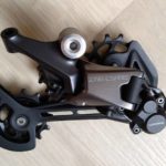 Перек-ль задний Shimano Deore, M6100, SGS, 12ск.. RD+