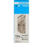 Цепь Shimano XT, HG95, 10ск, 116 зв., амп.пин 1шт.