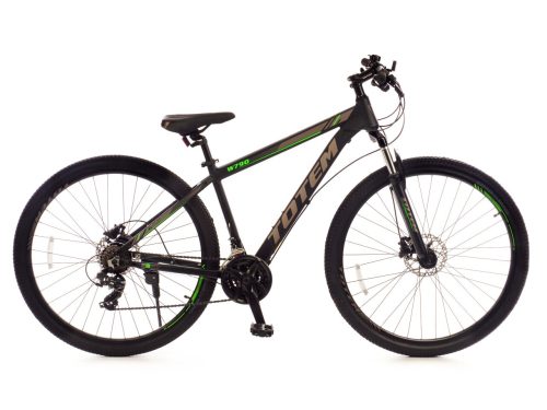 Велосипед TOTEM W790-27HDA / W79027HD19GR-AL