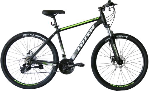 Велосипед TOTEM W860-27MDA / W86027MD19WT-AL