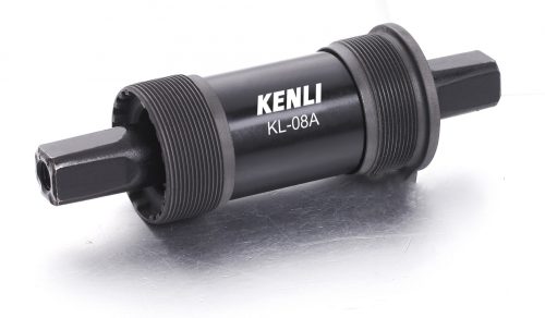 Каретка для велосипеда Kenli KL-08A-122.5