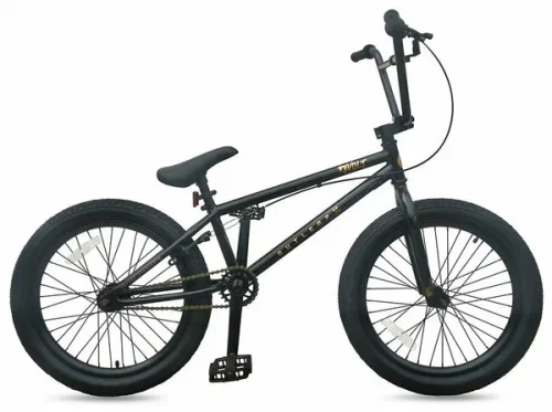 Outleap revolt BMX
