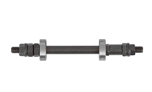 Ось передняя гайки 10мм