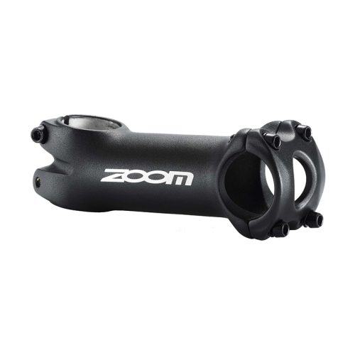 Вынос руля ZOOM TDS-C302-8FOV(ISO-M), L-75, 10°, чёрный матовый