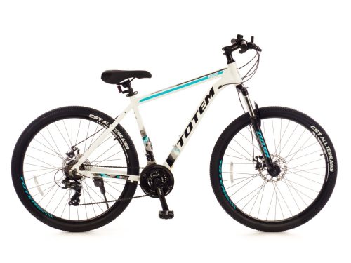Велосипед TOTEM W860-27MDA / W86027MD19WT-AL