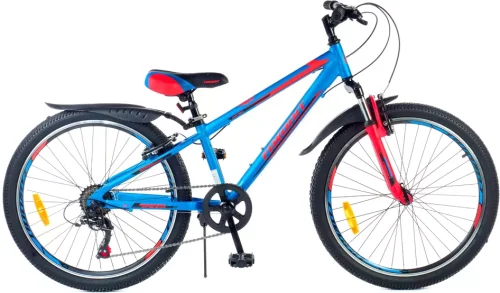 Велосипед FAVORIT Mateo-24VA