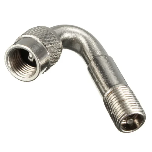 Адаптер переходник нипеля зогнутый