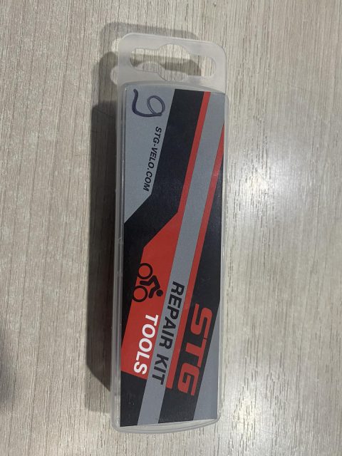 Велоаптечка (Ассортимент)