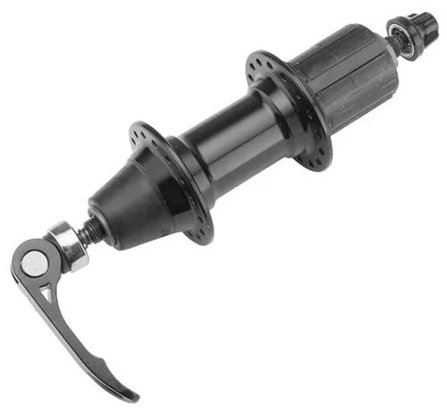 Втулка задняя аллюм. Эксц. 32Н