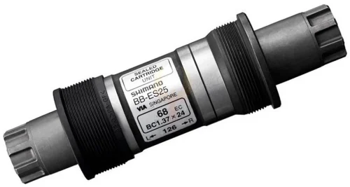 Каретка Shimano BB-ES25 68/126