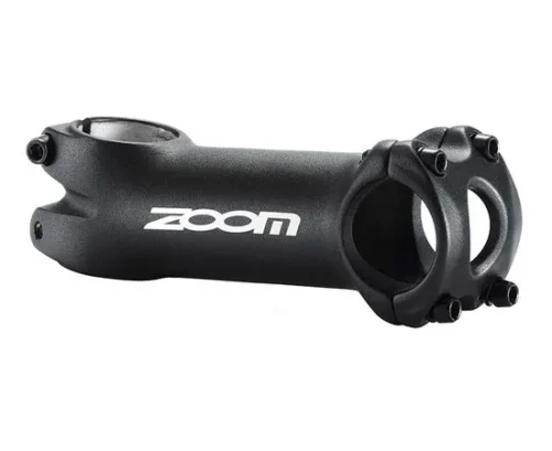 Вынос руля ZOOM TDS-C302-8FOV (L-105, 10°, чёрный)