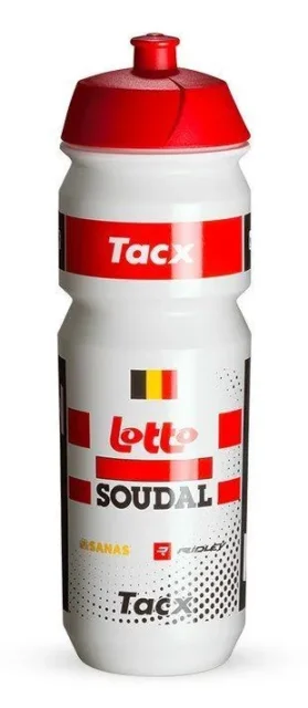 Велофляга Pro Teams 750мм, K Lotto-Soudal