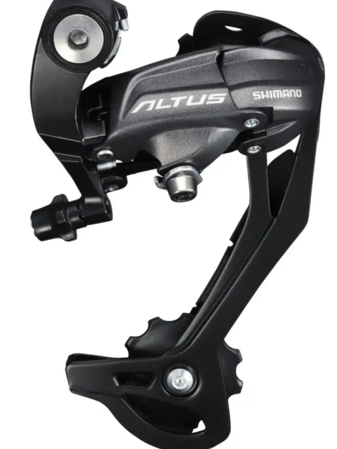 Переключатель задний Shimano Altus RD-M370 - 9