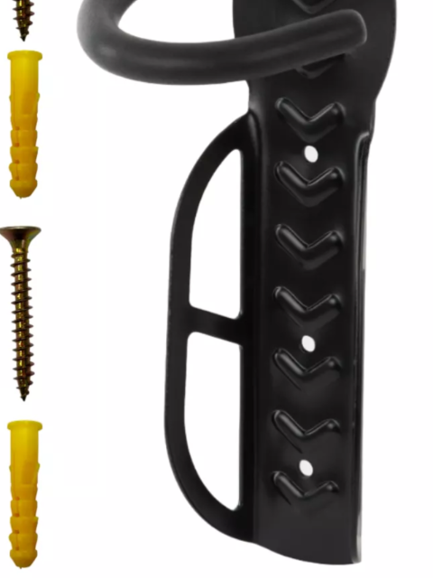 Крепление для подвеса велосипеда