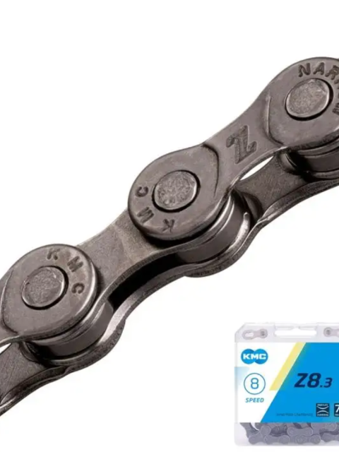 Цепь велосипедная KMC Z8.3, 6/7-8 скоростей, 116L