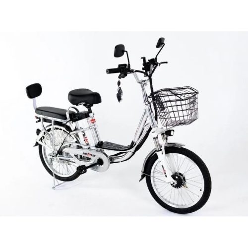 Электровелосипед AVM E-ALFA 18