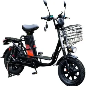 Электровелосипед AVM E-ALFA Fat