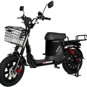 Электровелосипед AVM E-ALFA Buran