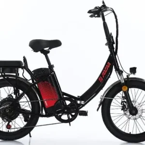 Электровелосипед AVM CITY 24
