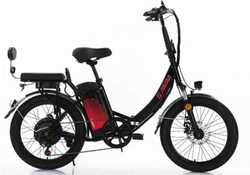 Электровелосипед AVM CITY 24