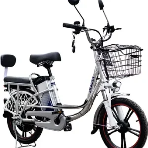 Электровелосипед AVM E-ALFA 18