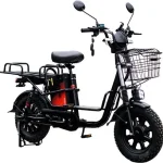 Электровелосипед AVM E-ALFA Travel 60V30Ah