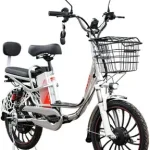 Электровелосипед AVM E-ALFA 20