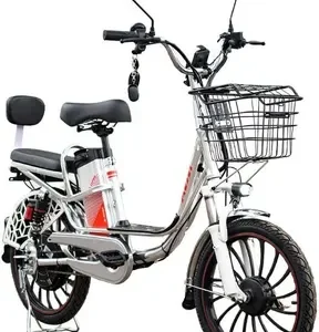 Электровелосипед AVM E-ALFA 20