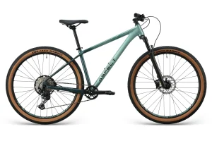 Велосипед Aspect AIR EXPERT 29 (2025) (M (18"), Зеленый)