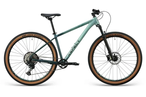 Велосипед Aspect AIR EXPERT 29 (2025) (XL (22"), Зеленый)