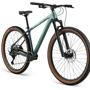 Велосипед Aspect Air Expert 29 (2025) (L (20"), Зеленый)